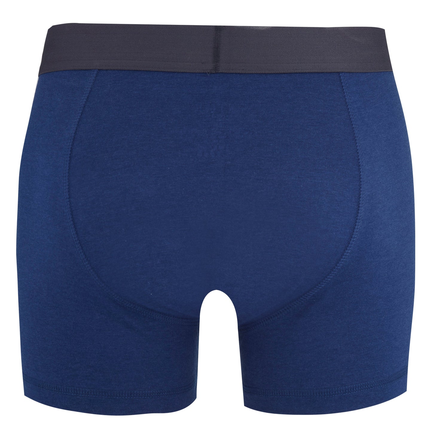 Bamboo Luxe Boxer Brief - Navy