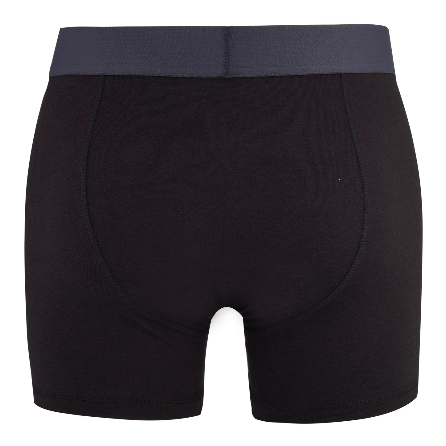 Bamboo Luxe Boxer Brief - Black