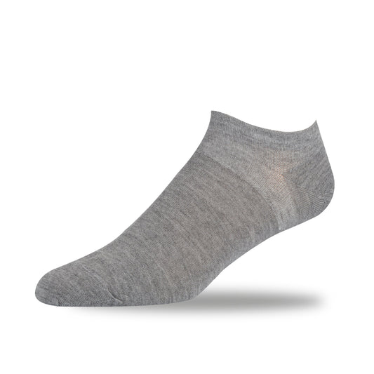 Ankle Socks 2 Pack - Grey