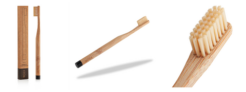 Bamboo Toothbrushes
