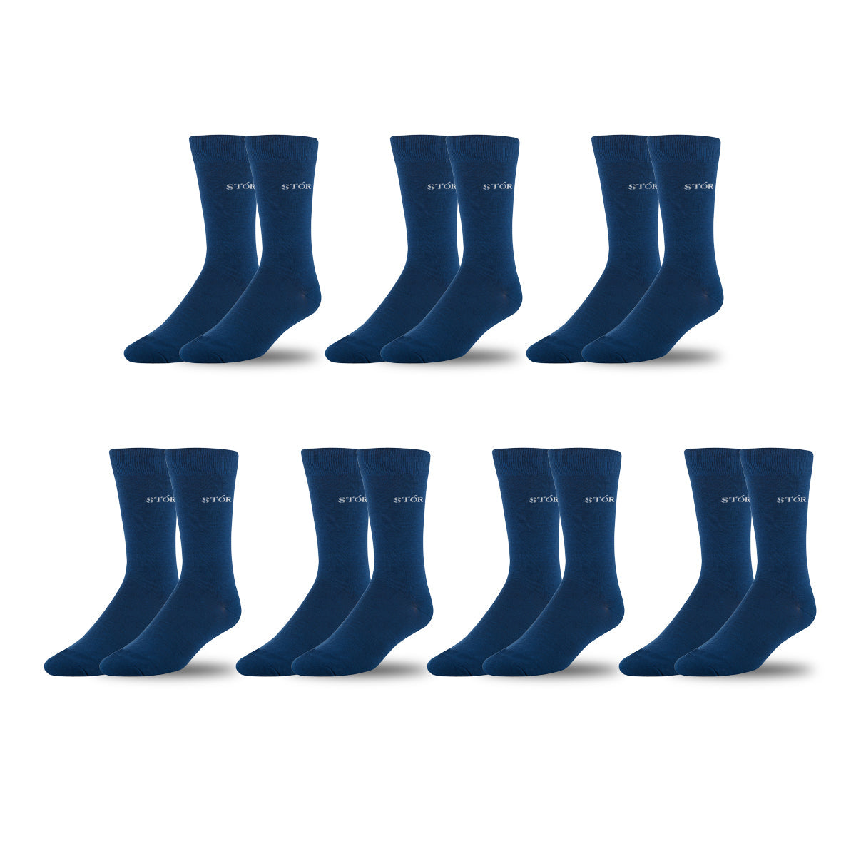 The Sock Drawer - Indigo