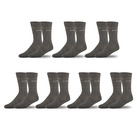 The Sock Drawer - Mid Grey
