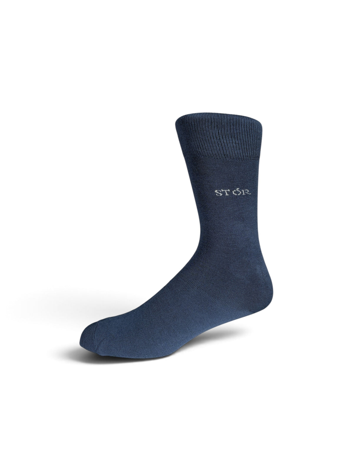 Everyday Bamboo Sock Plain - Indigo