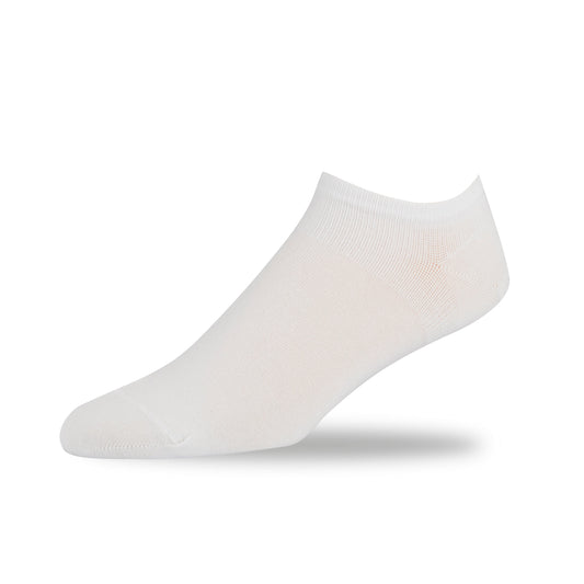 Ankle Socks 2 Pack - White