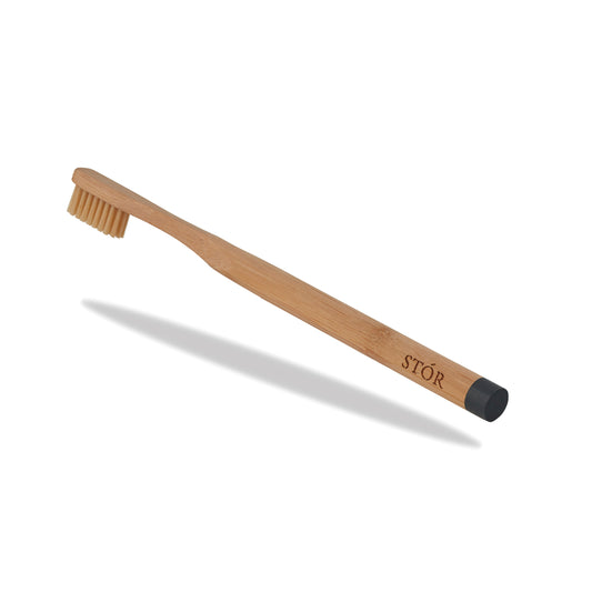 Bamboo Bristle Bamboo Toothbrush