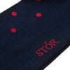Red / Navy