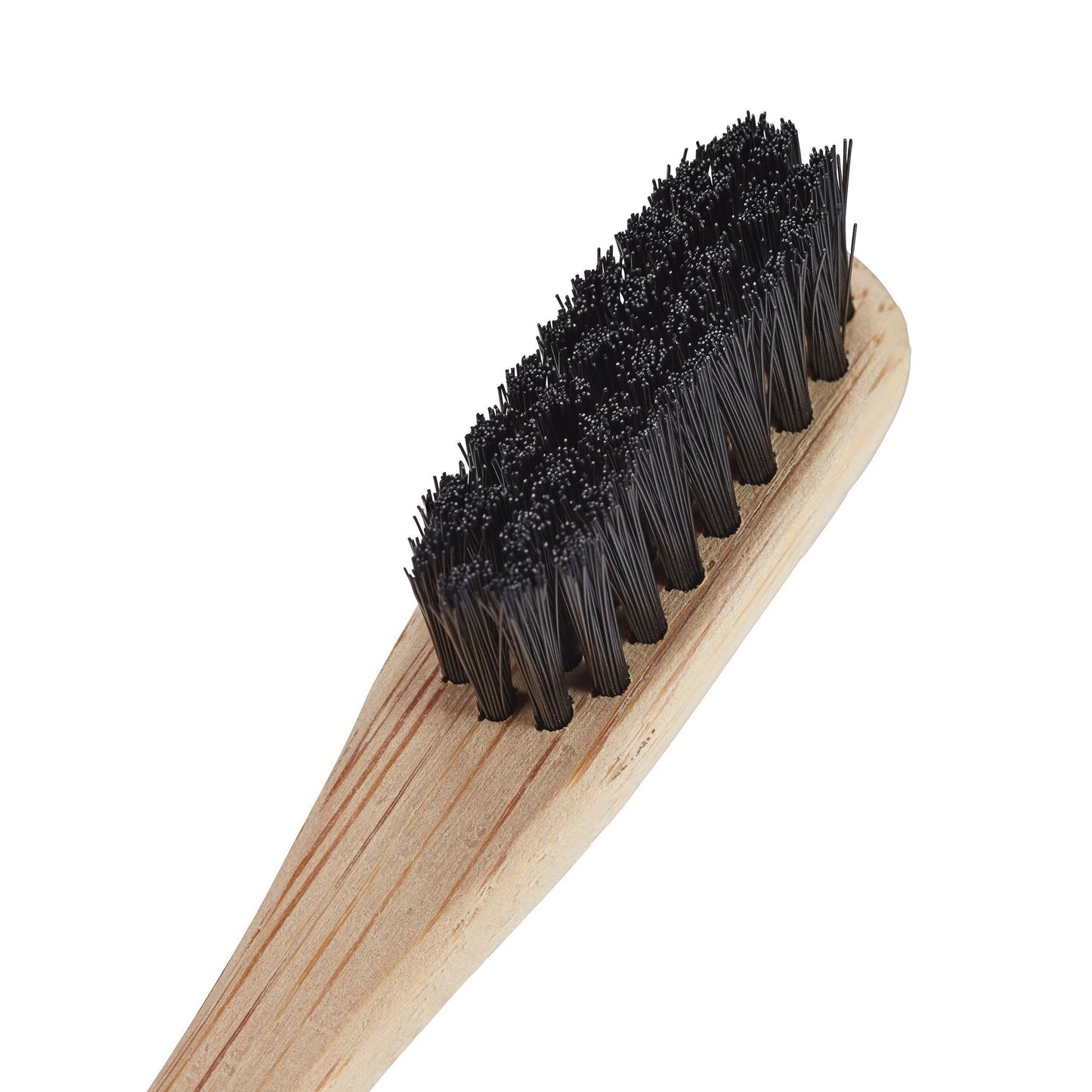 Charcoal Bristle Bamboo Toothbrush