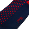 Red / Navy